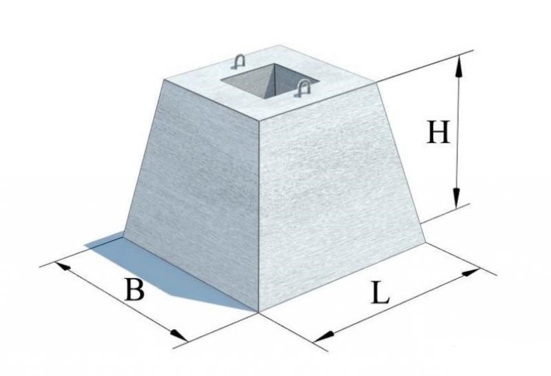 Ф 9 б с г. Фундаментный блок стакан ФО-2 вес. Фундаментные стаканы 1ф12.8-3. Фундаментный стакан 1ф 9.9.-1. Железобетонный фундамент стаканного типа 1ф-9-9-1.
